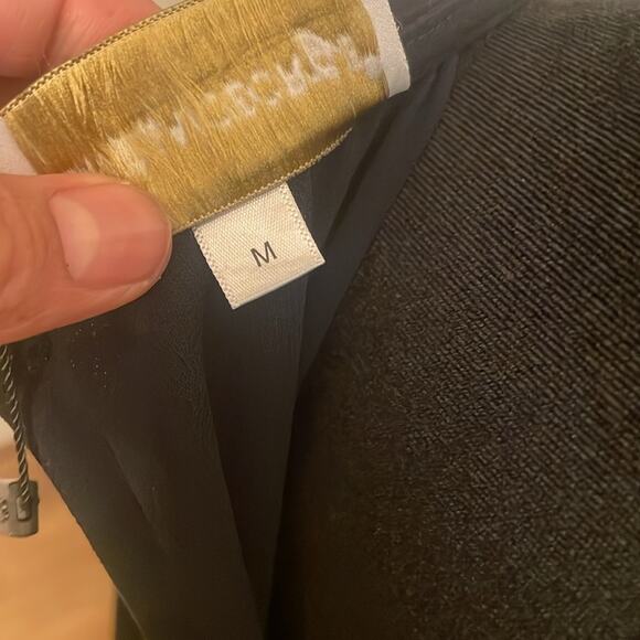 NWOT Emilia George Amolia maternity Gown - Picture 8 of 9